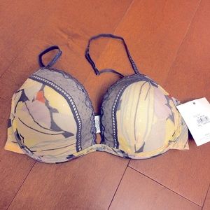 Calvin Klein push-up bra